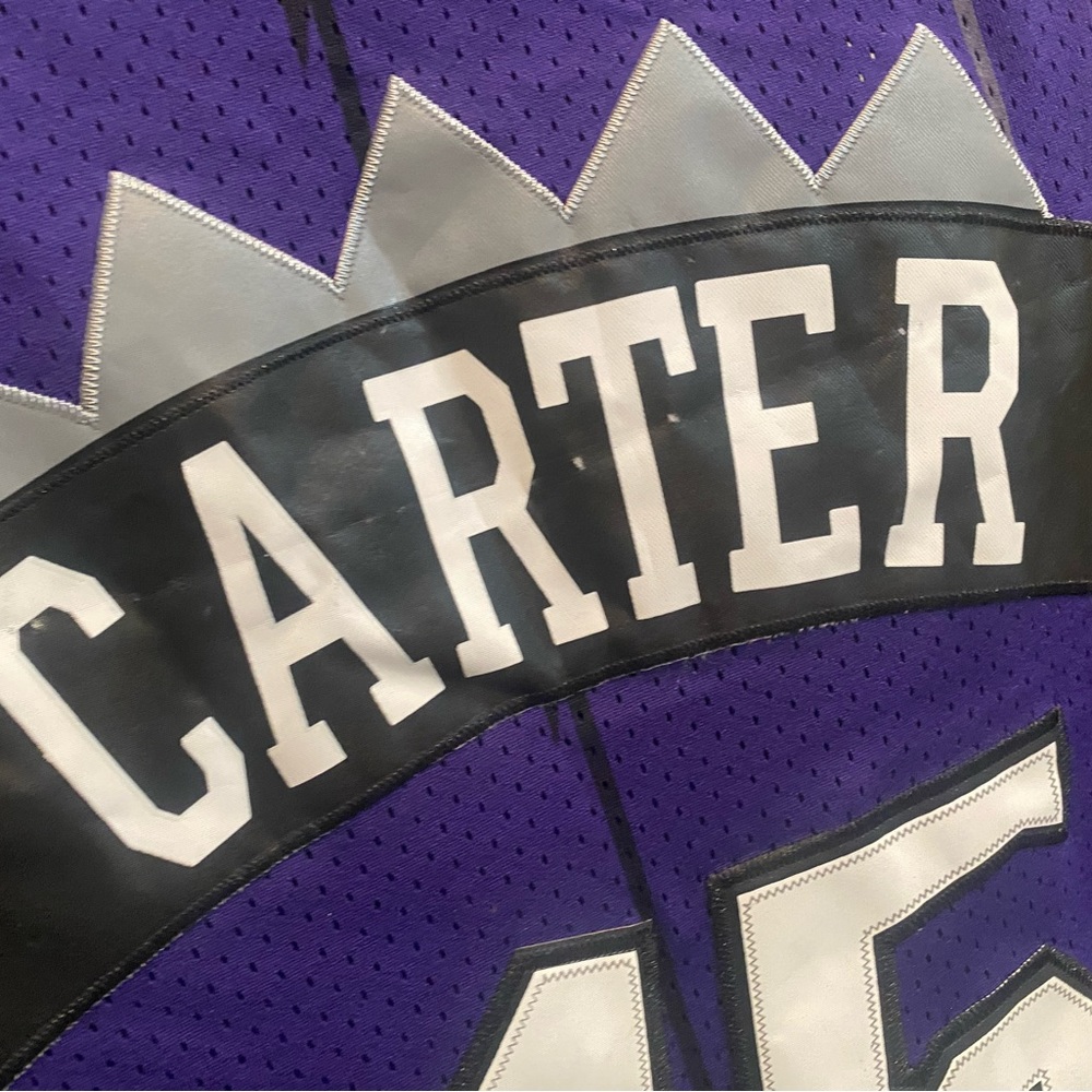 Vintage Raptors jersey - Picture 3 of 3